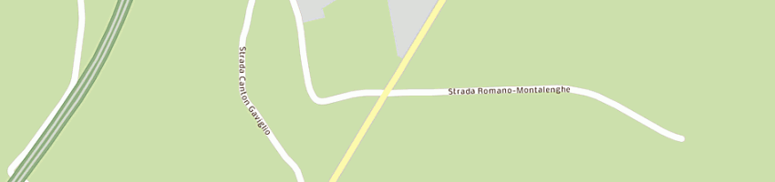 Mappa della impresa model project mp srl a SCARMAGNO