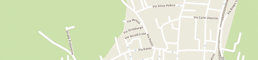 Mappa della impresa enrieu nicolino a MONTANARO