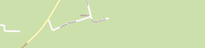 Mappa della impresa solinas salvatore a MERCENASCO
