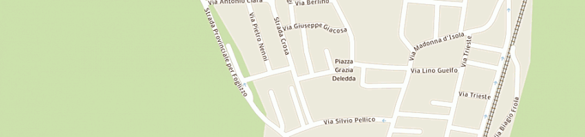 Mappa della impresa sabe a MONTANARO