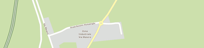 Mappa della impresa bartolini spa a SCARMAGNO