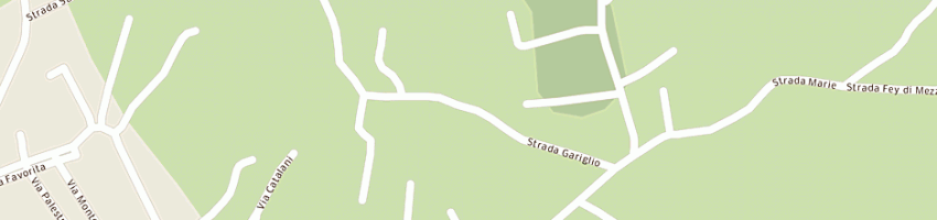 Mappa della impresa albri francesco a BRA