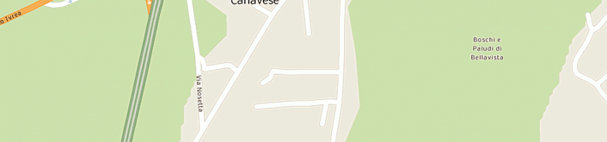 Mappa della impresa vgo automazione srl a PAVONE CANAVESE