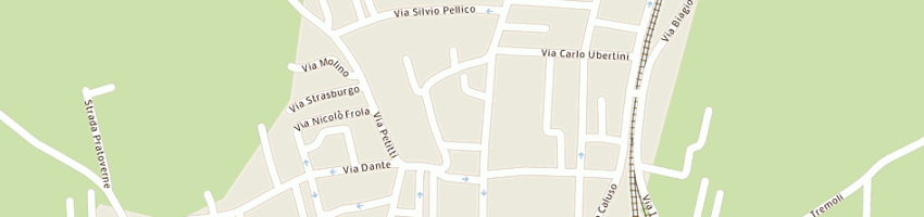 Mappa della impresa Gheisa srl