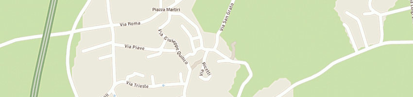 Mappa della impresa medic srl a PAVONE CANAVESE