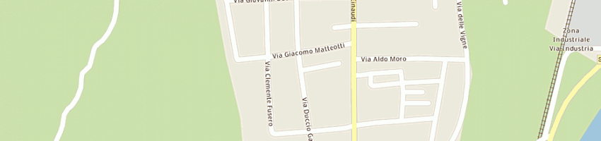 Mappa della impresa grimaldi mauro a CHERASCO