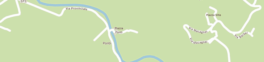 Mappa della impresa scarella giovanni vittorio a PORNASSIO