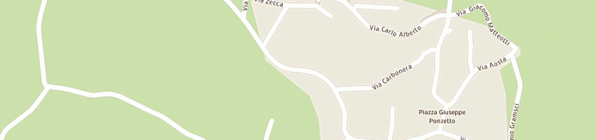 Mappa della impresa centro sportivo a ORIO CANAVESE