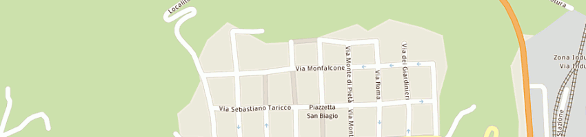 Mappa della impresa tassone bartolomeo a CHERASCO