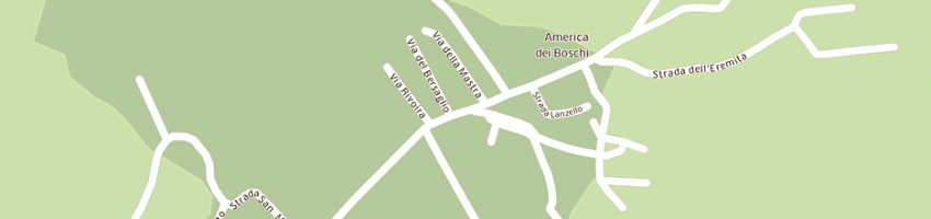Mappa della impresa mattis g e c snc a POCAPAGLIA