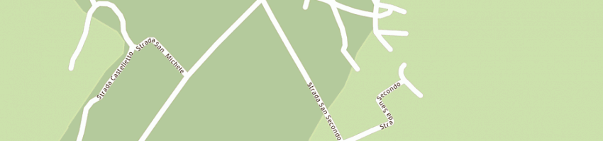 Mappa della impresa gorna bonaudo piergiorgio a POCAPAGLIA