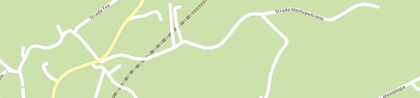 Mappa della impresa centro portatori handicap a MONTEPULCIANO