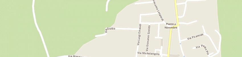 Mappa della impresa azienda vinicola il valentino sas a NARZOLE