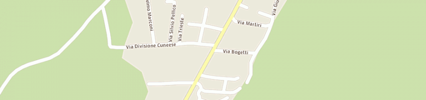 Mappa della impresa dellatorre giuseppe e c (sas) a NARZOLE