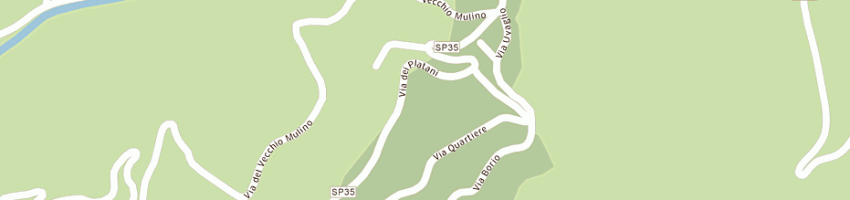 Mappa della impresa ranch di borgna francesco e c snc a MONTALDO DI MONDOVI 