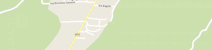 Mappa della impresa cantine gagna sas a NARZOLE