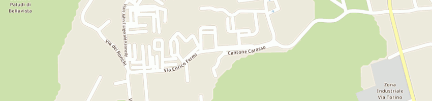 Mappa della impresa degar (snc) a TORINO
