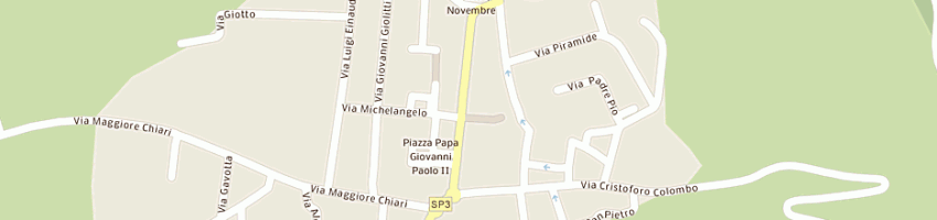 Mappa della impresa dogliani bartolomeo e c sas a NARZOLE