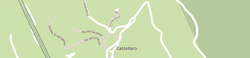 Mappa della impresa DIBA Ponteggi