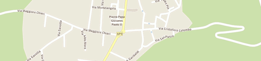 Mappa della impresa marengo mauro a NARZOLE