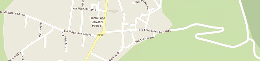 Mappa della impresa manassero giuseppe a NARZOLE
