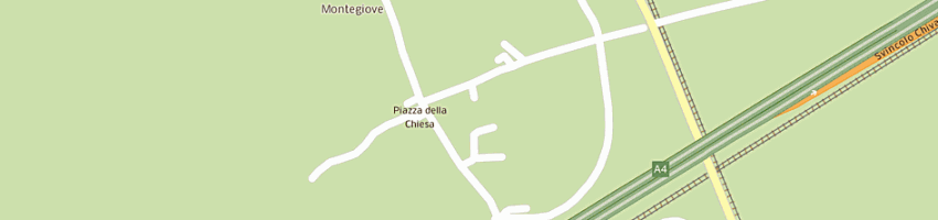 Mappa della impresa smaltimenti controllati smc spa a CHIVASSO
