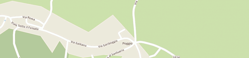 Mappa della impresa comune di vicoforte a VICOFORTE