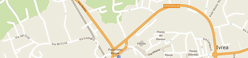 Mappa della impresa marzolla cataldo a TORINO