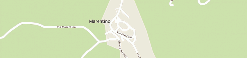 Mappa della impresa ambulatorio veterinario dottssa bux federica-dottssa saitta germana a MARENTINO