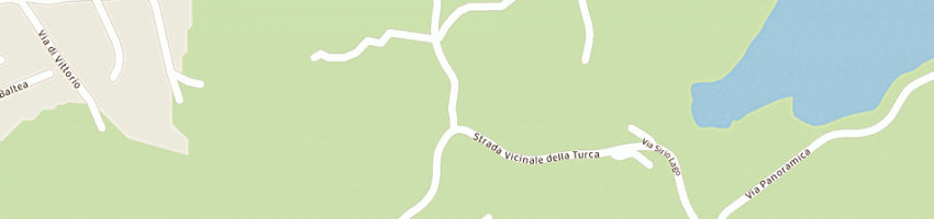 Mappa della impresa ristorante la rava e la fava a IVREA