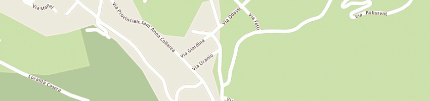 Mappa della impresa scuola materna a ROBURENT