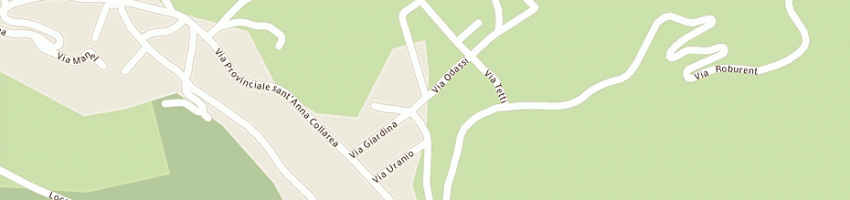 Mappa della impresa brunengo loredana a ROBURENT