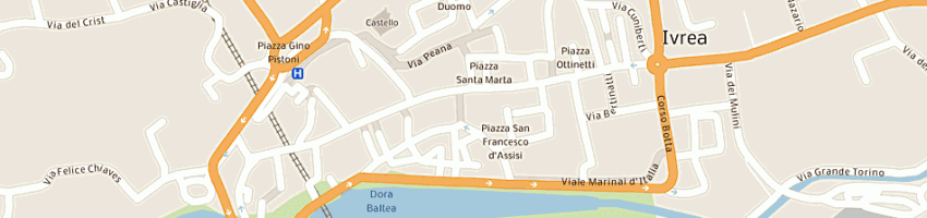 Mappa della impresa SIRPEL SRL