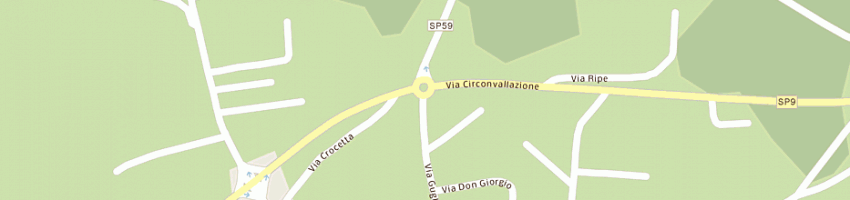 Mappa della impresa snc fratelli devalle a CARRU 