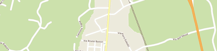 Mappa della impresa la genesi di decio vito e c sas a IVREA
