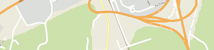 Mappa della impresa pizzeria mergellina a IVREA