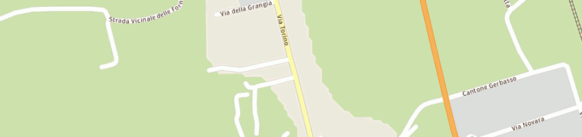 Mappa della impresa epolat di aiello e micheletto snc a IVREA
