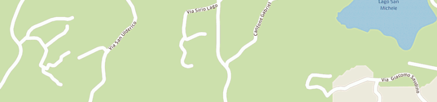 Mappa della impresa modolo basilio a IVREA