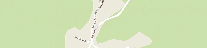 Mappa della impresa carabinieri a ROBURENT