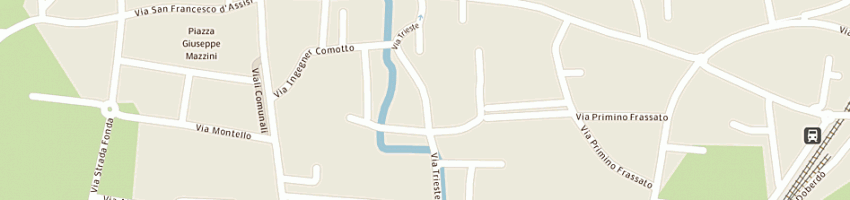 Mappa della impresa simeone s e montorio c a CALUSO