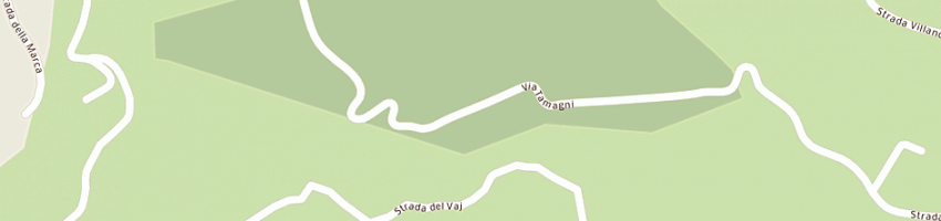 Mappa della impresa grande alberto e c snc a CASTAGNETO PO