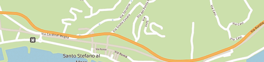 Mappa della impresa mcs srl a ALA