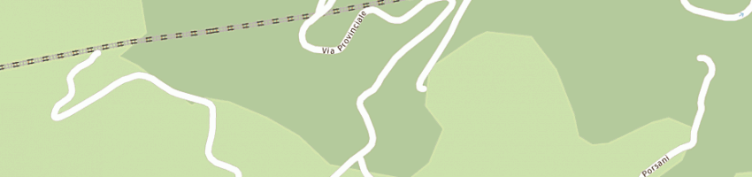Mappa della impresa sasso giancarlo a TERZORIO