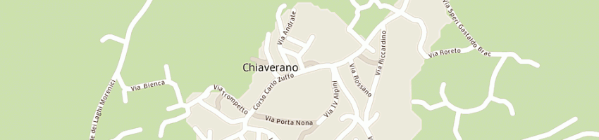 Mappa della impresa e e e raiteri consulenze e formazione di raiteri eugenio e c sas a CHIAVERANO