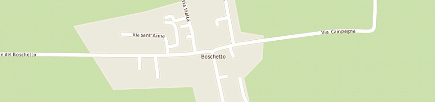 Mappa della impresa scuole elementari a CHIVASSO