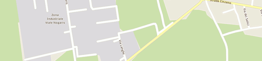 Mappa della impresa hermar srl a BRA