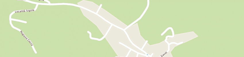 Mappa della impresa coraglia franco a BALDISSERO D ALBA