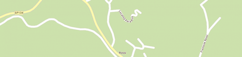 Mappa della impresa dallorto francesco a SOMMARIVA PERNO