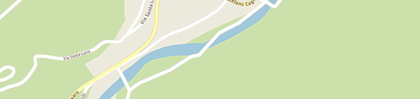 Mappa della impresa bar cerese' a ORMEA