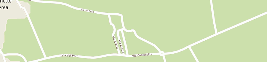 Mappa della impresa crotta mauro a BUROLO
